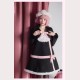 Love Announcement Sweet Lolita A-line Dress by Withpuji (WJ193)